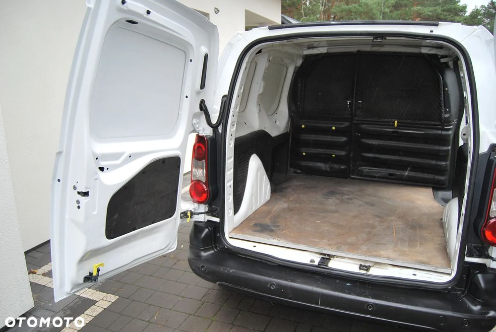 Citroën Berlingo - 7