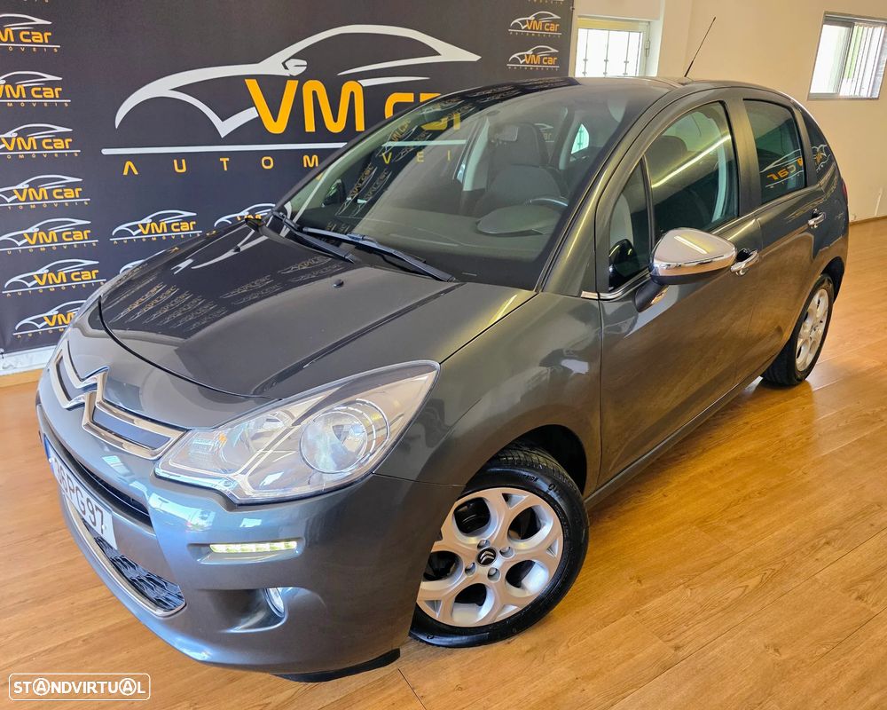 Citroën C3 1.2 PureTech Collection - 1
