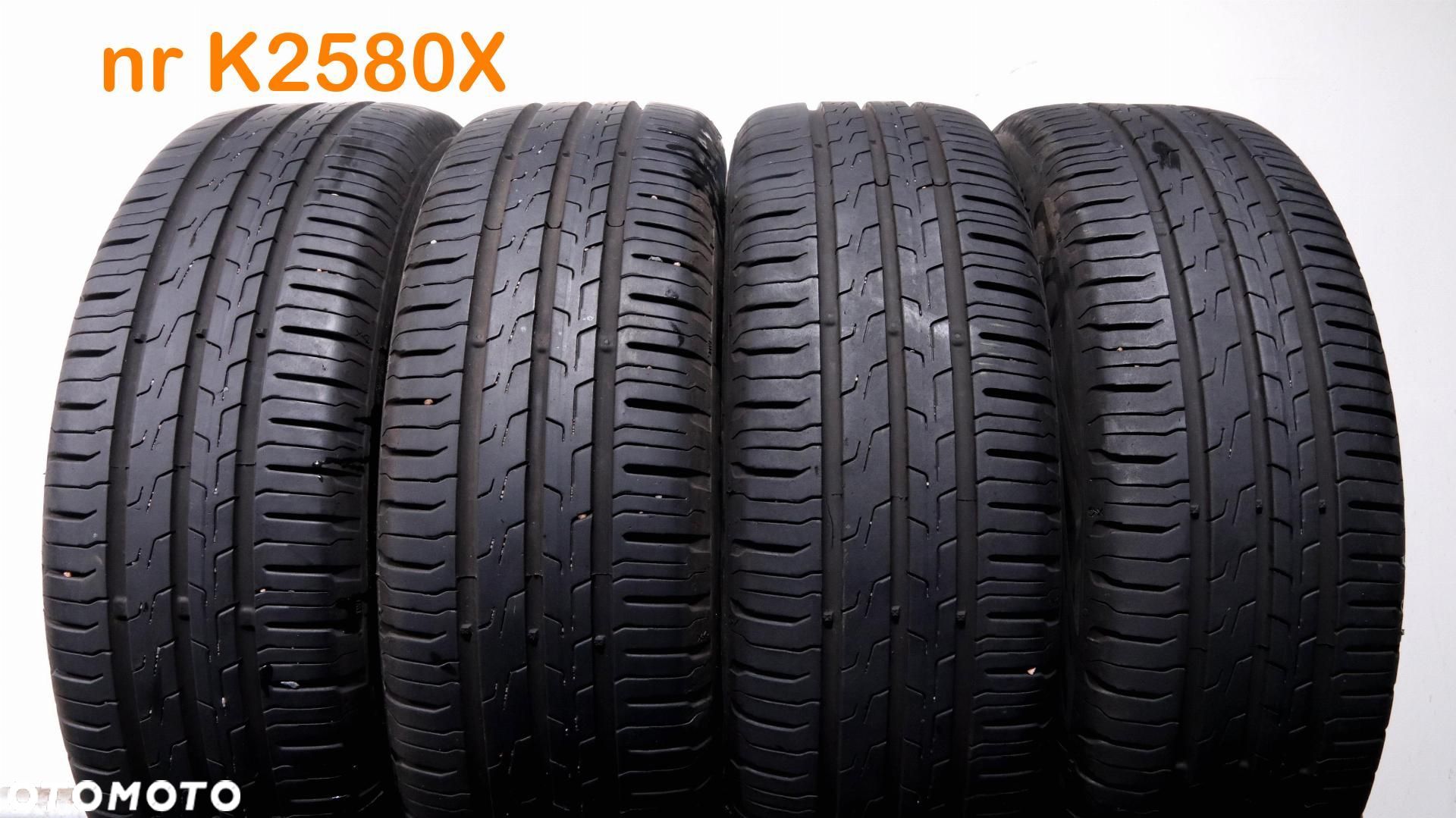 Continental EcoContact 6 175/60 R15 Komplet - 1