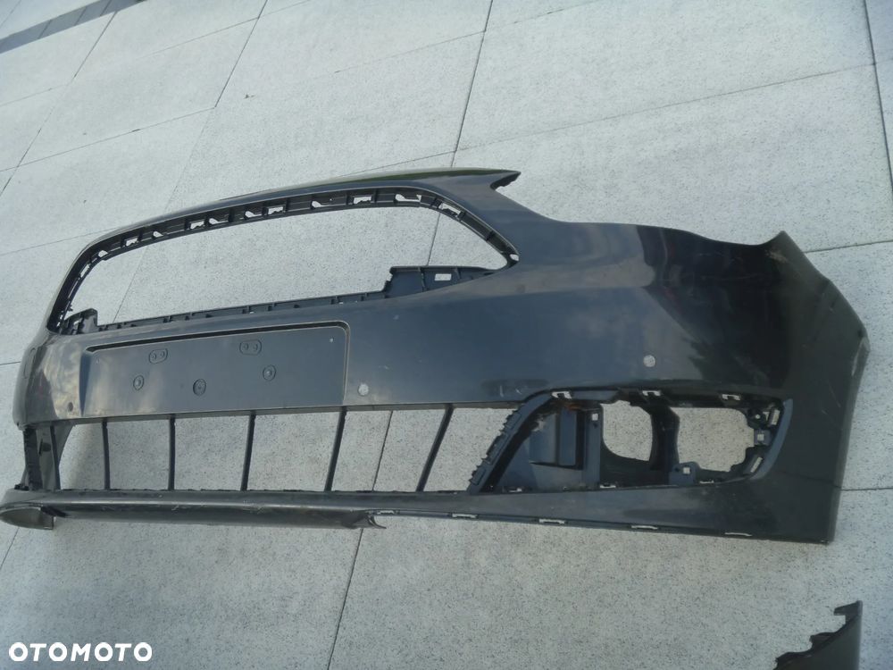 FORD C MAX MK2 LIFT ZDERZAK PRZEDNI ŁADNY - 5