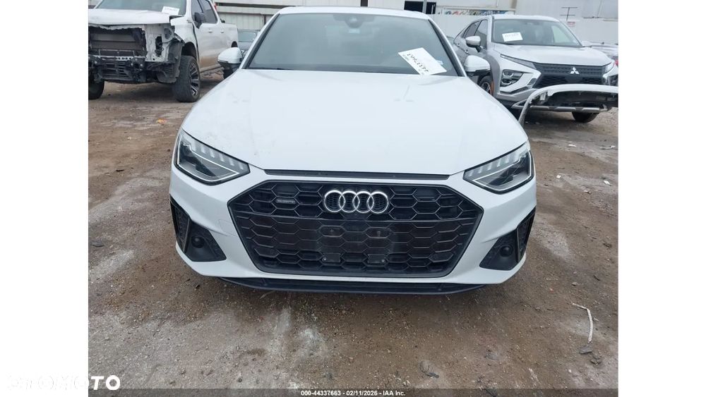 Audi A4 Limousine - 3