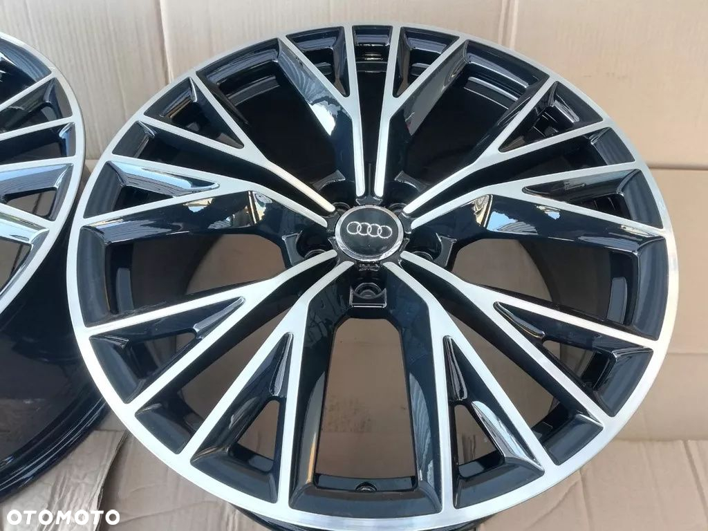 AUDI A5 S5 A7 S7 RS7 RS5 20'' 4G8 COMPETYTION - 11