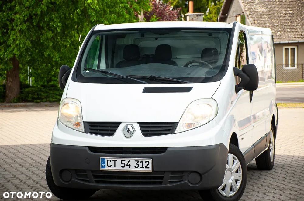 Renault TRAFIC LONG - 13