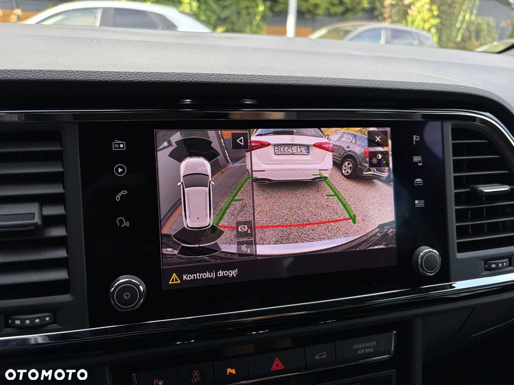 Seat Ateca 1.5 Eco TSI Xcellence S&S DSG - 32