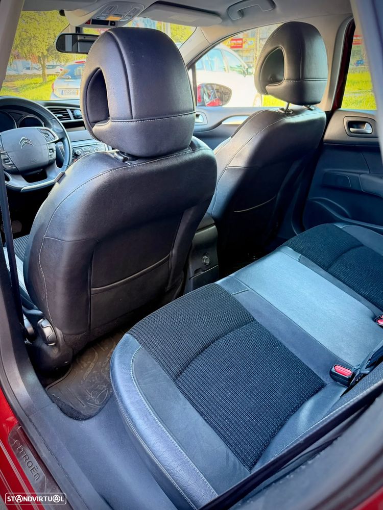 Citroën C4 1.6 e-HDi Exclusive J17 CMP6 - 8