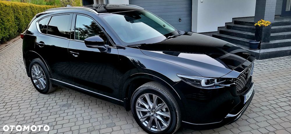 Mazda CX-5 SKYACTIV-G 194 AWD Signature - 7