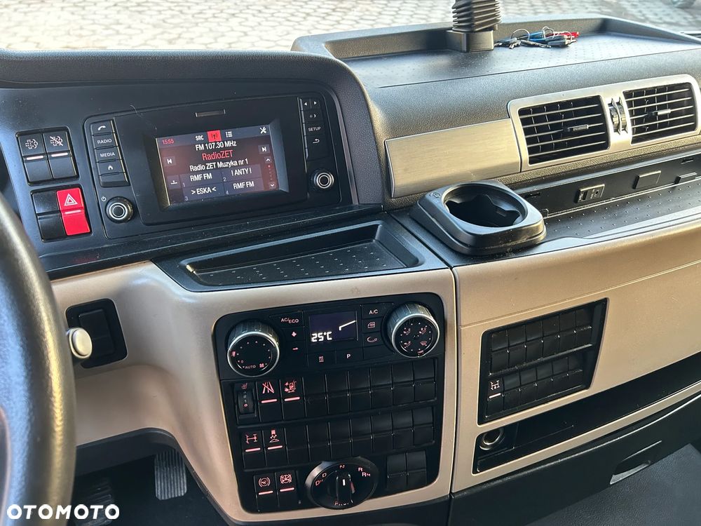 MAN TGX 18.460 KM RETARDER / PTO PRZYSTAWKA / NOWE HAMULCE PRZÓD i TYŁ / ORYGINALNY PRZEBIEG / DOSTĘPNE 3 SZTUKI !! - 27