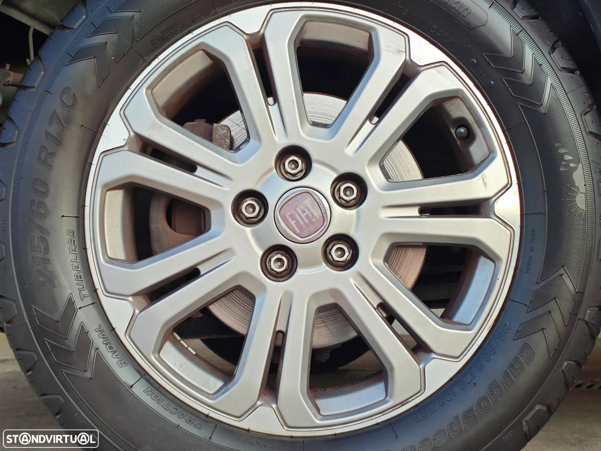 Fiat Talento 1.6 M-Jet L1H1 9L - 6
