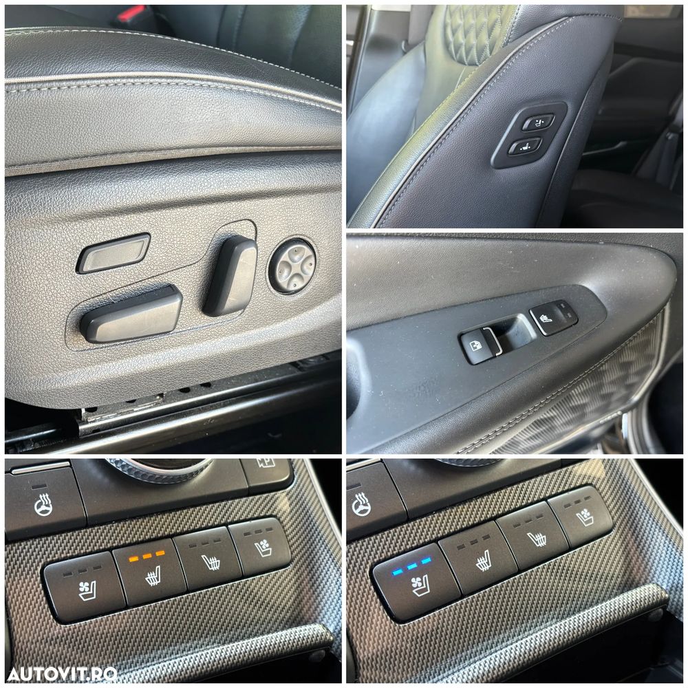 Hyundai Santa Fe 1.6 HEV 2WD Signature - 26