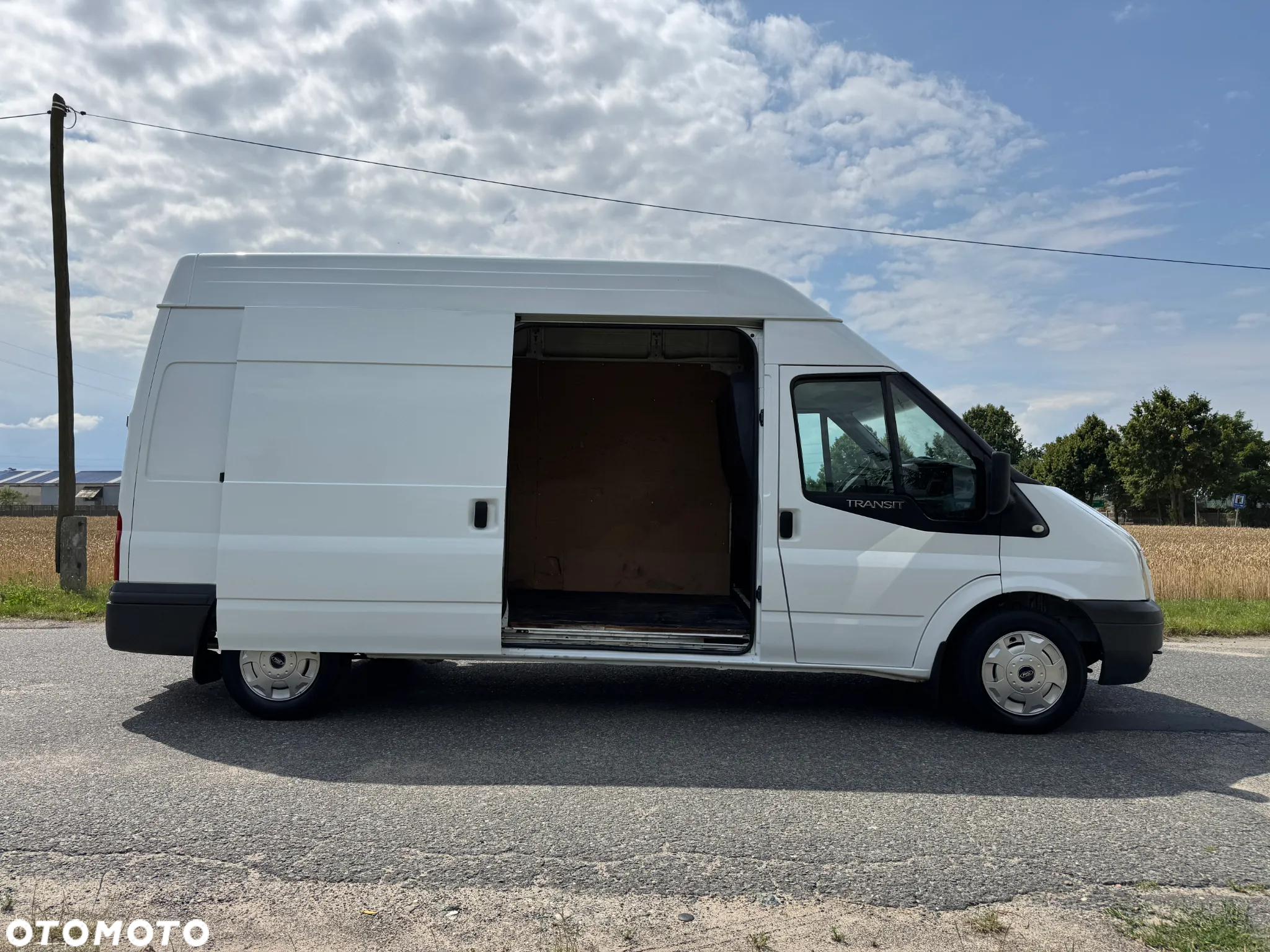 Ford Transit * L3H3 * 2.2 / 110KM * - 20