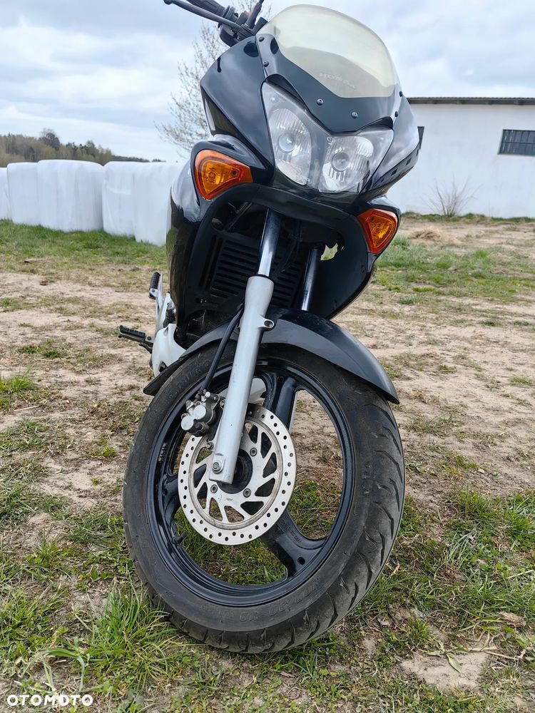 Honda Varadero - 3
