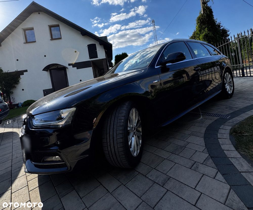 Audi A4 Avant - 4