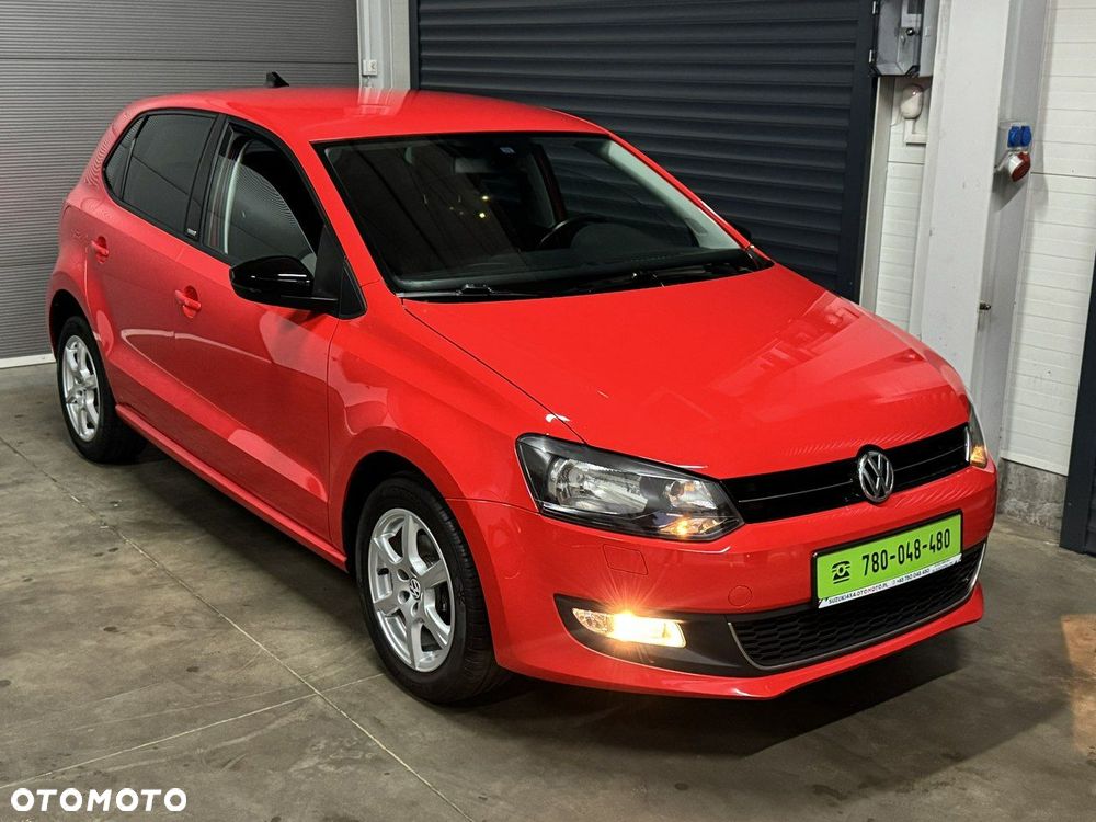 Volkswagen Polo - 1