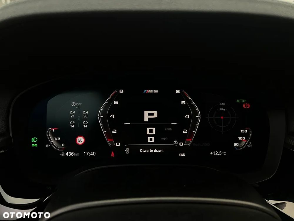 BMW M5 Competition - 24