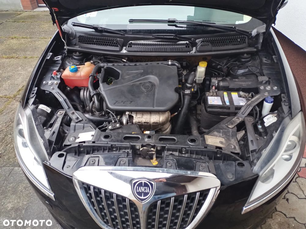 Lancia Delta 1.4 T-Jet 16v Argento - 18