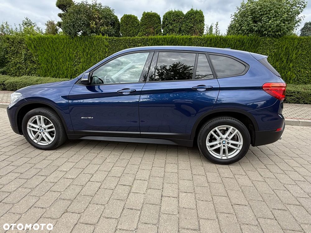 BMW X1 sDrive18d Advantage - 11