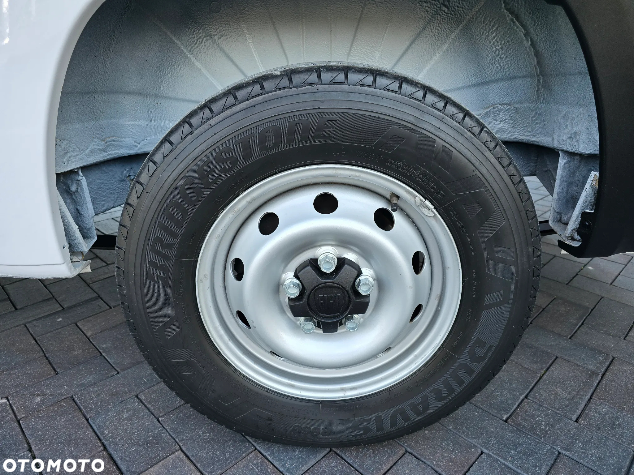 Fiat DUCATO L2H2 SILNIK IVECO 2,3 120KM 22 Tyś km SERWIS ASO FIAT DO OSTATNIEGO Km SALON PL STAN NOWY NOWY NOWY ŁADOWNOŚC 1235Kg KLIMA ELEKTRYKA CZUJNIKI COFANIA - 39