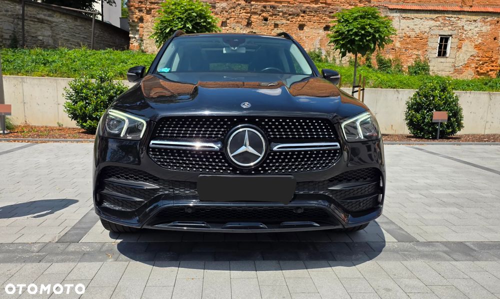 Mercedes-Benz GLE 300 d 4-Matic - 5