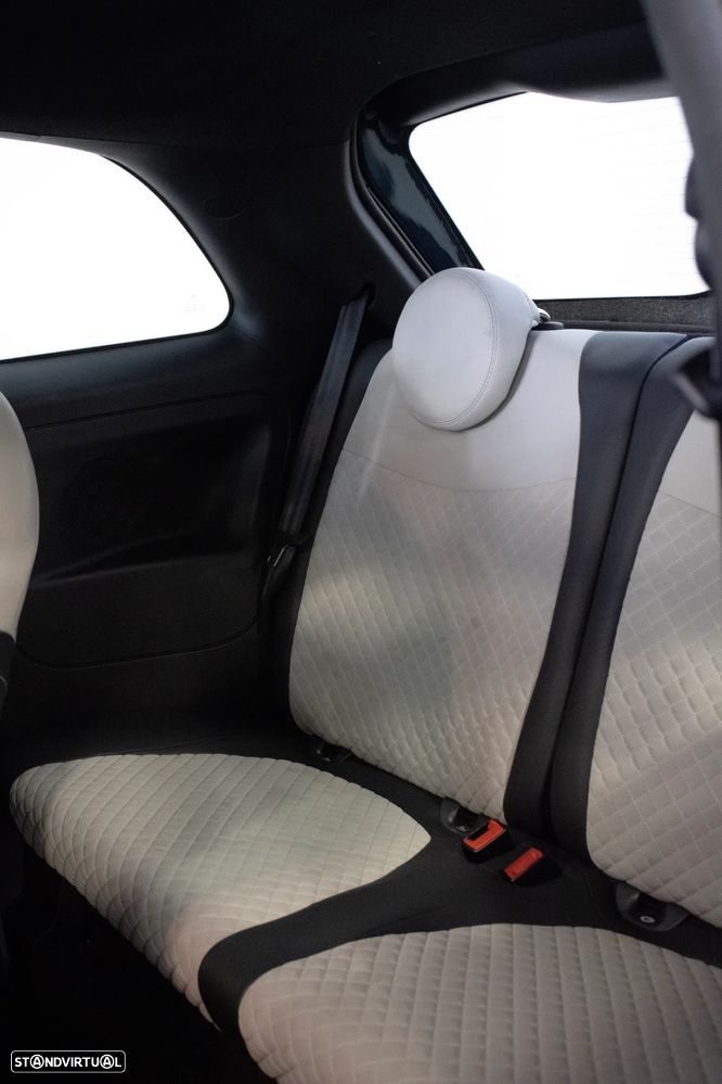 Fiat 500 1.0 Hybrid Dolcevita - 23