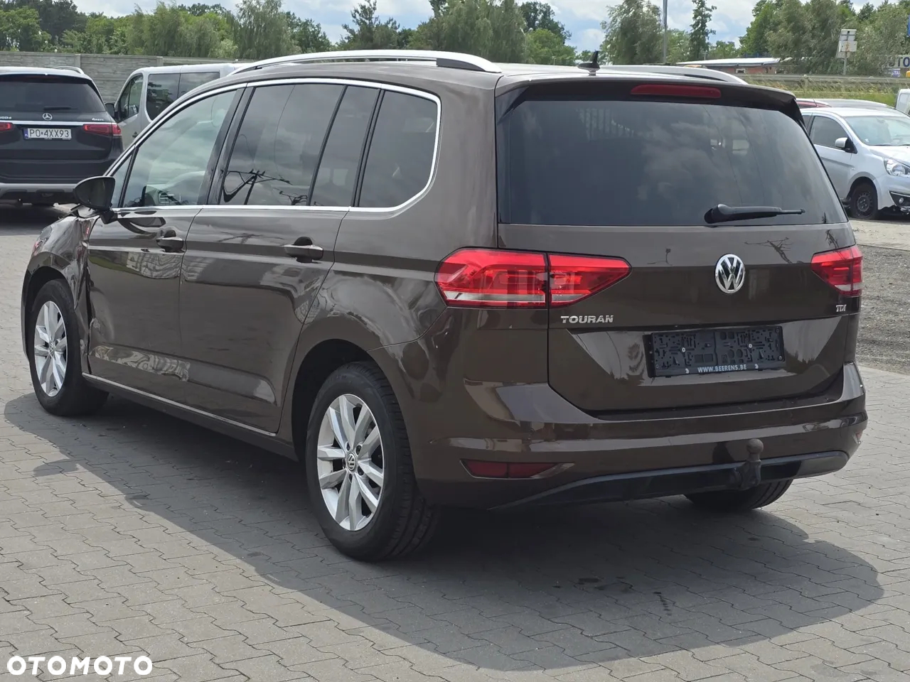 Volkswagen Touran 1.6 TDI SCR (BlueMotion Technology) DSG SOUND - 24