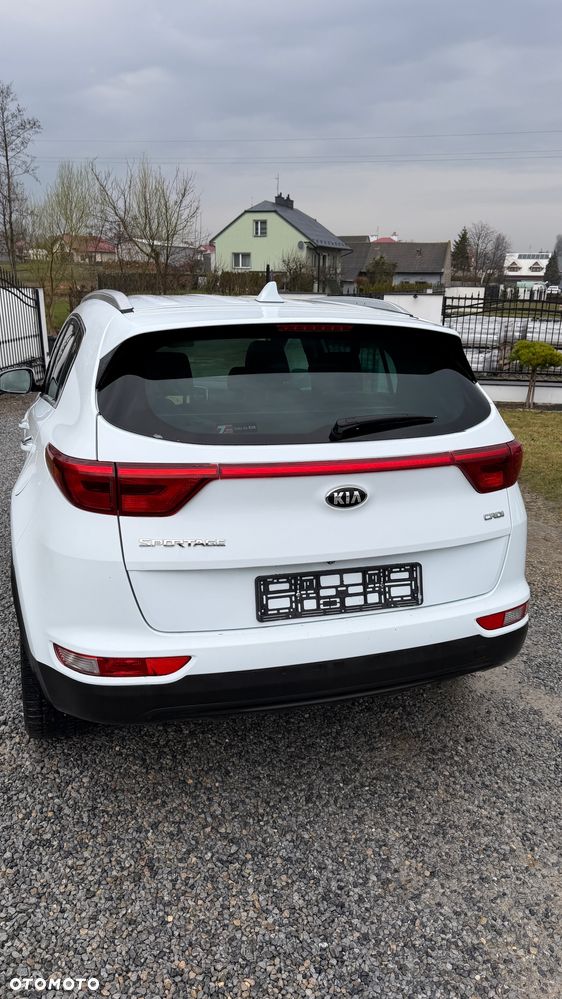 Kia Sportage 1.7 CRDI 2WD Edition 7 - 9