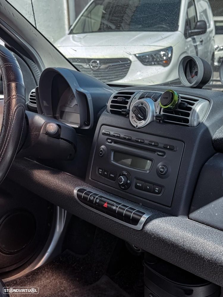 Smart ForTwo Coupé - 9