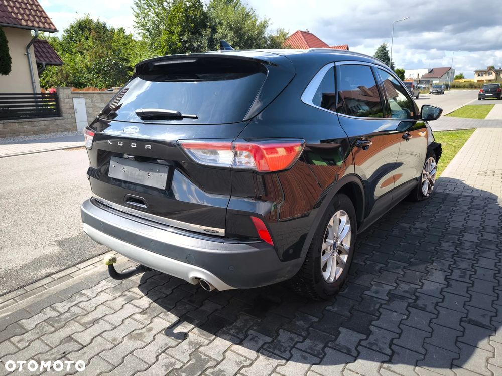 Ford Kuga 1.5 EcoBlue TITANIUM - 3