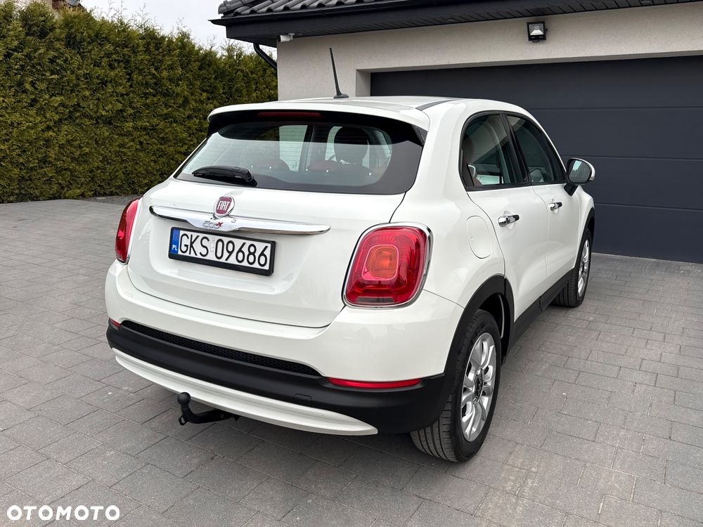 Fiat 500X 1.6 E-Torq 4x2 City Cross - 26