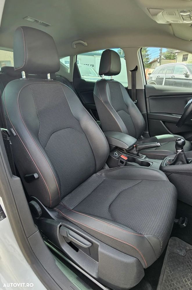 Seat Leon 2.0 TDI FR - 9