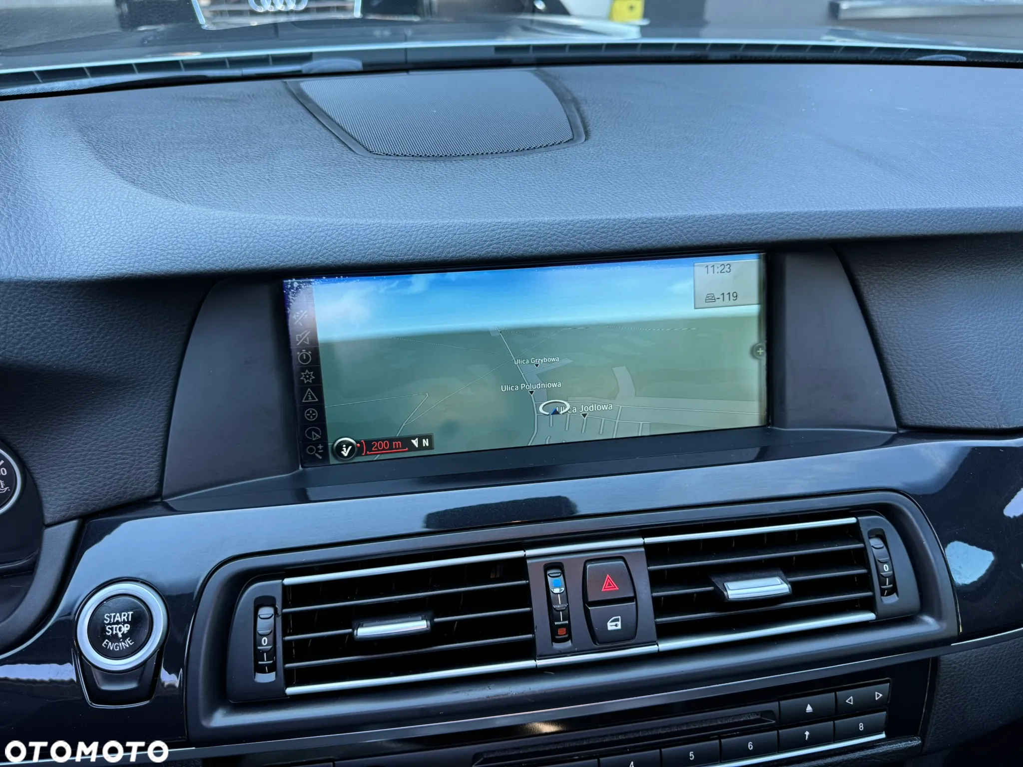 BMW Seria 5 520d Touring Luxury Line - 22