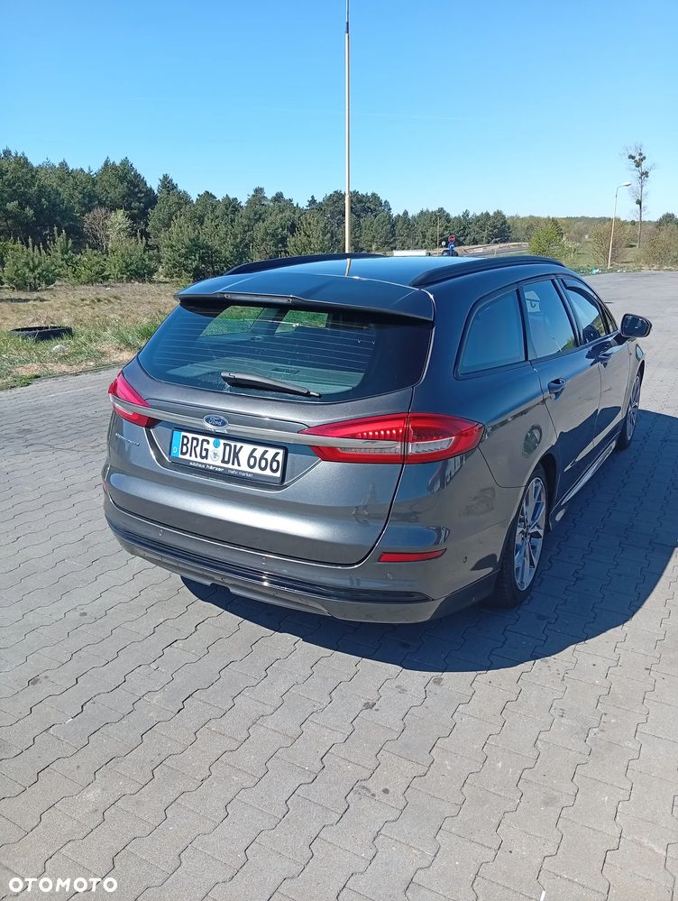 Ford Mondeo 2.0 TDCi STart-Stopp PowerShift-Aut ST-Line - 21