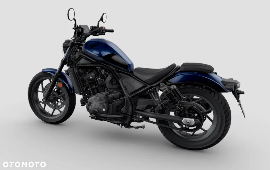 Honda CMX - 3