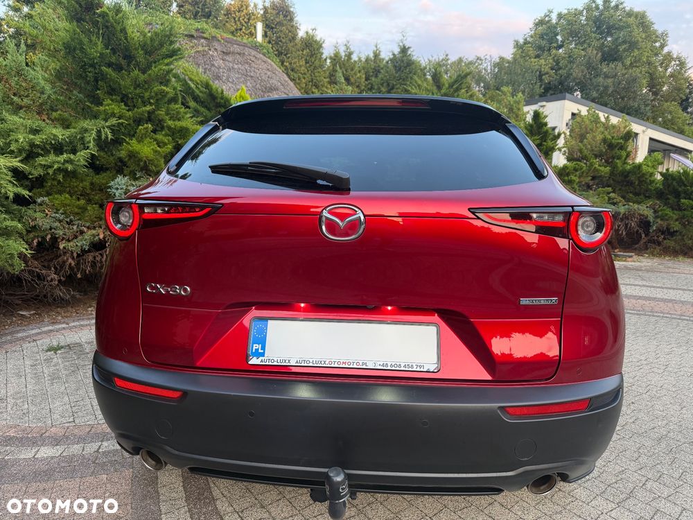 Mazda CX-30 e-SKYACTIVE X 186 TAKUMI - 13