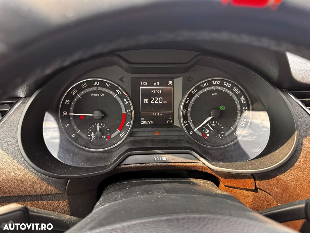 Skoda Octavia 2.0 TDI 4x4 DSG Scout - 5