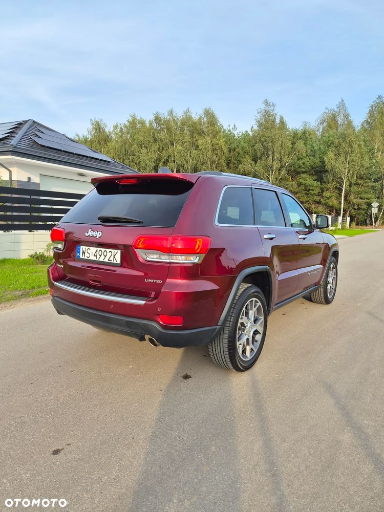 Jeep Grand Cherokee 3.6 V6 Limited - 11