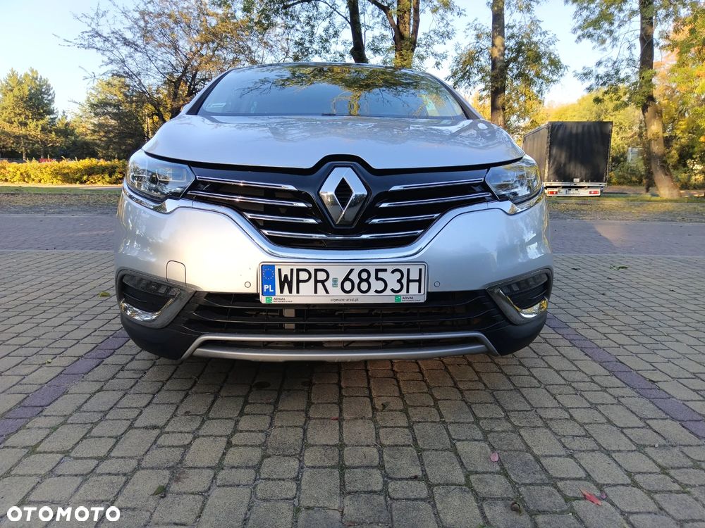 Renault Espace 1.6 dCi Energy Zen 7os - 6