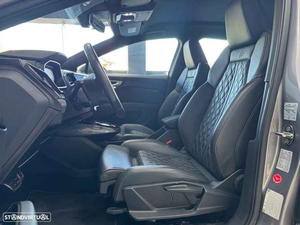 Audi Q4 Sportback e-tron 50 quattro 82 kWH - 16