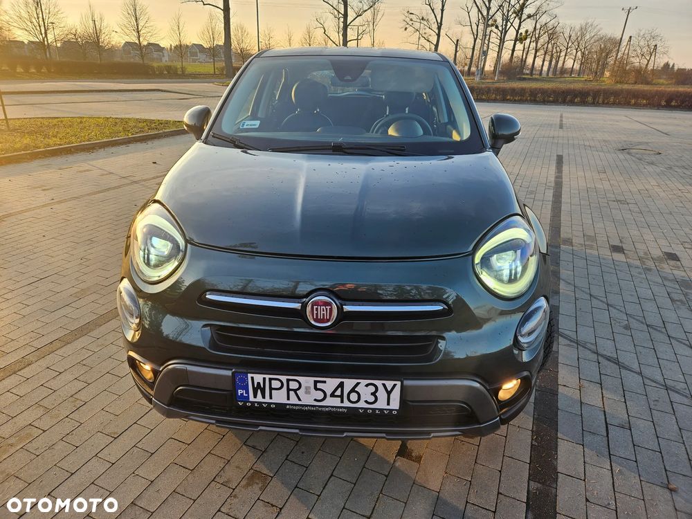 Fiat 500X 1.6 E-Torq City Cross - 9