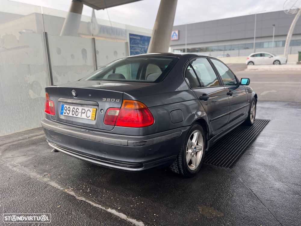 BMW 320 d - 4