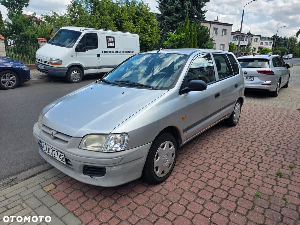 Mitsubishi Space Star 1.3 Family - 1