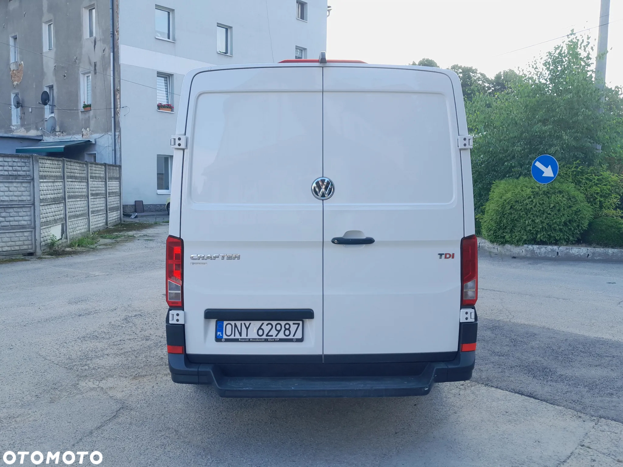 Volkswagen CRAFTER - 6