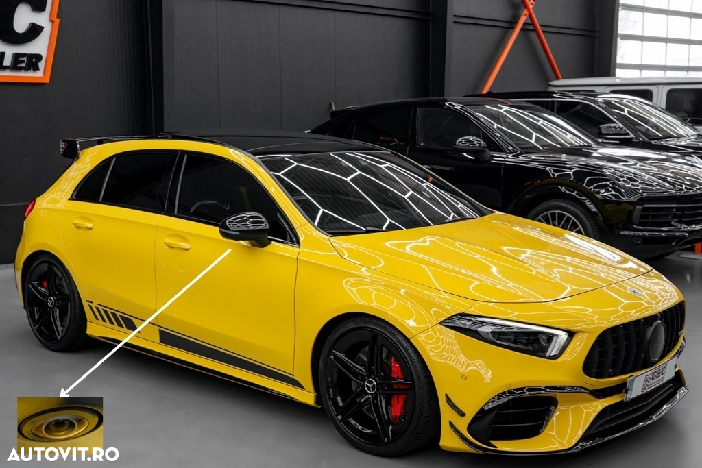 Mercedes-Benz A AMG 45 S 4MATIC+ Aut. - 3