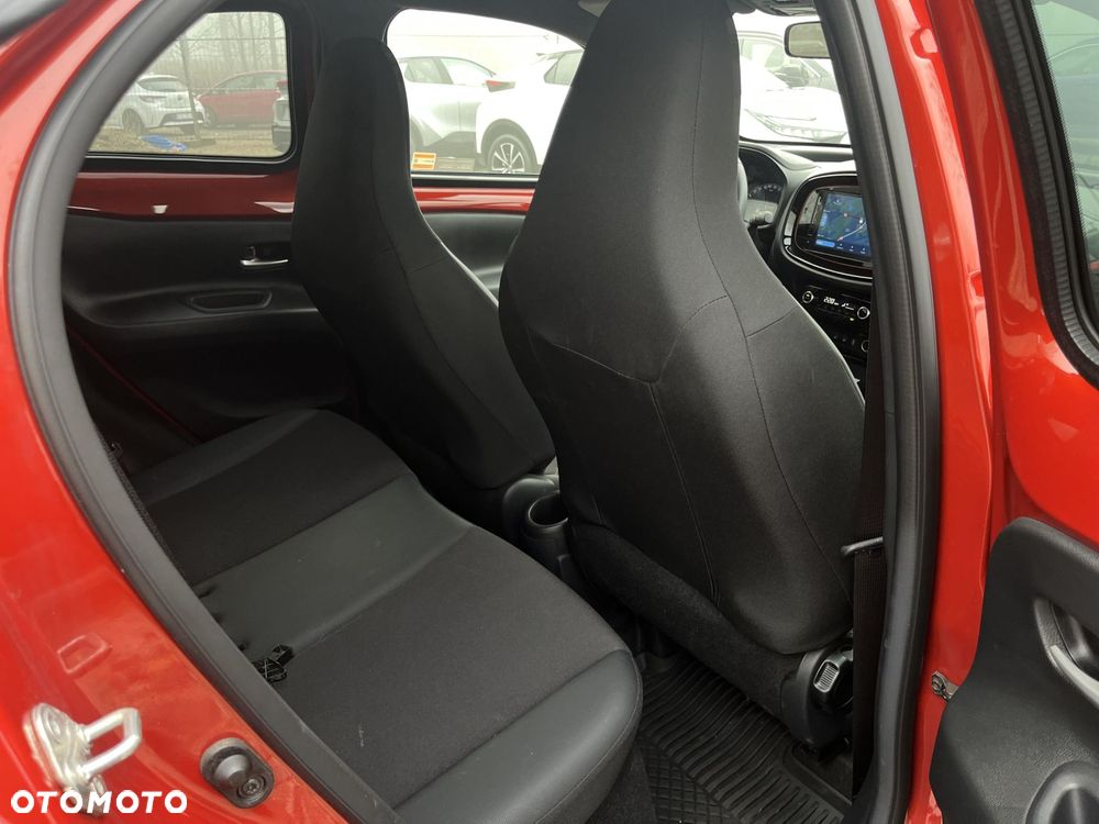 Toyota Aygo X - 21