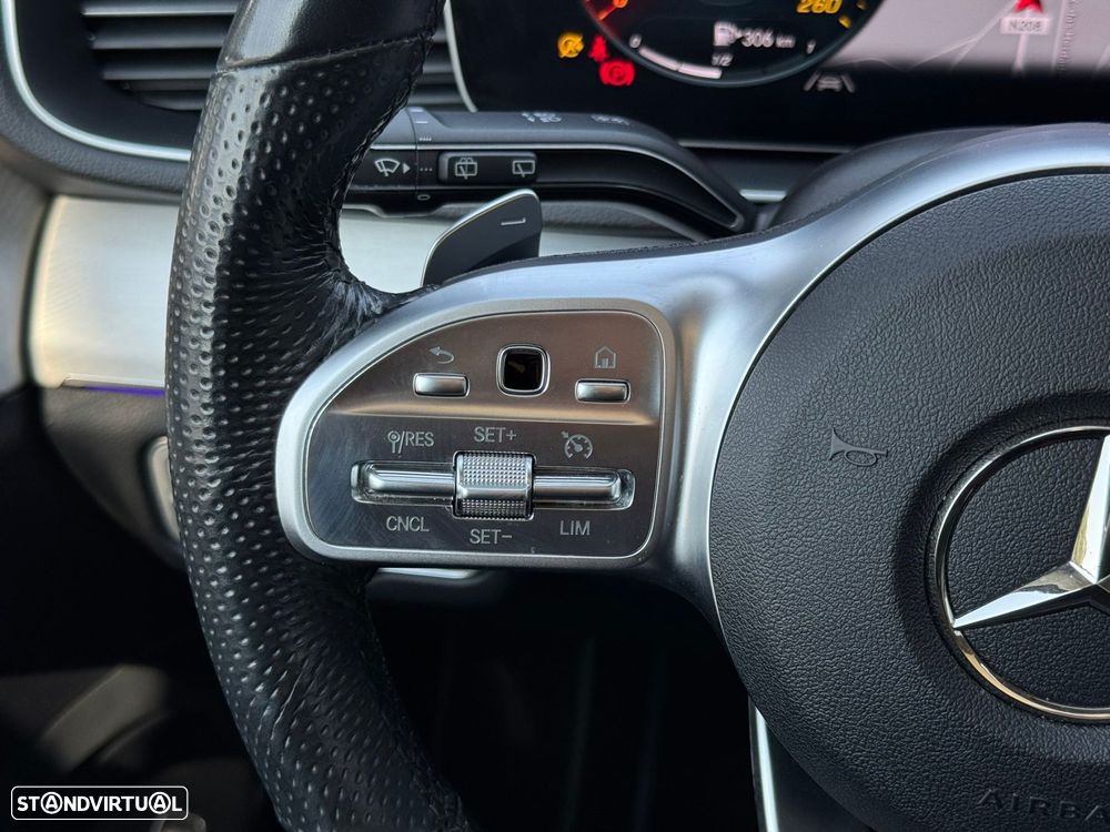 Mercedes-Benz GLE 300 d 4Matic - 41