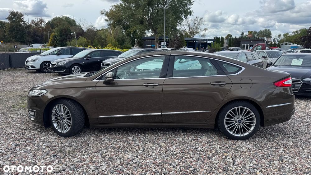 Ford Mondeo 2.0 TDCi Bi-Turbo STart-Stopp PowerShift-A Vignale - 8