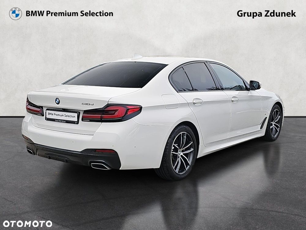 BMW Seria 5 - 5