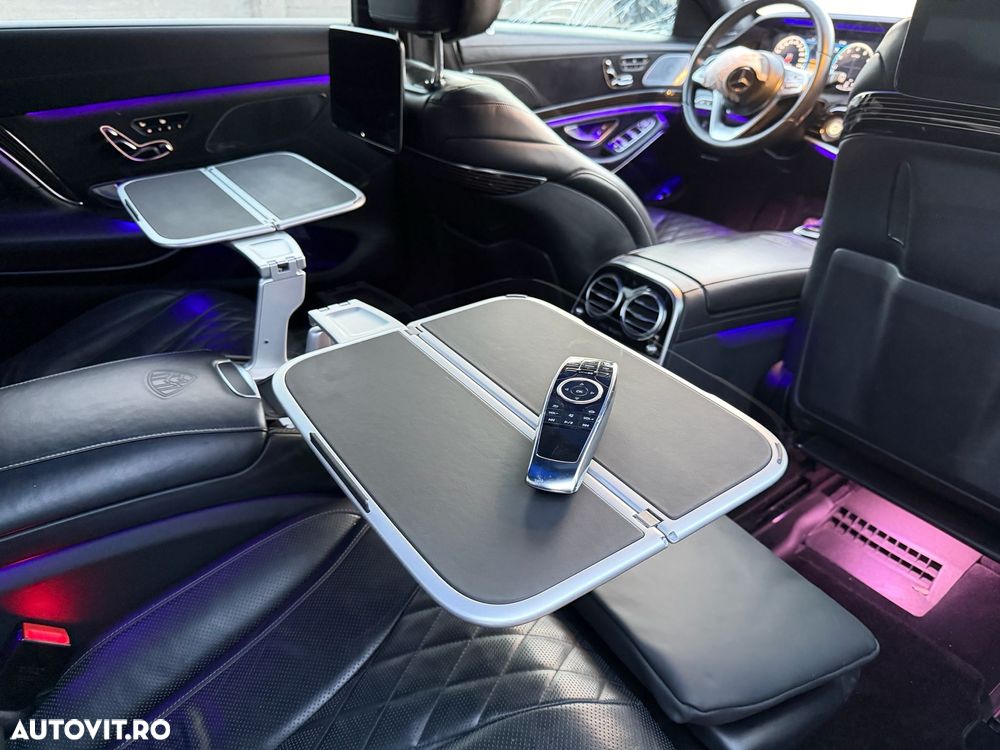 Mercedes-Benz S Maybach - 11