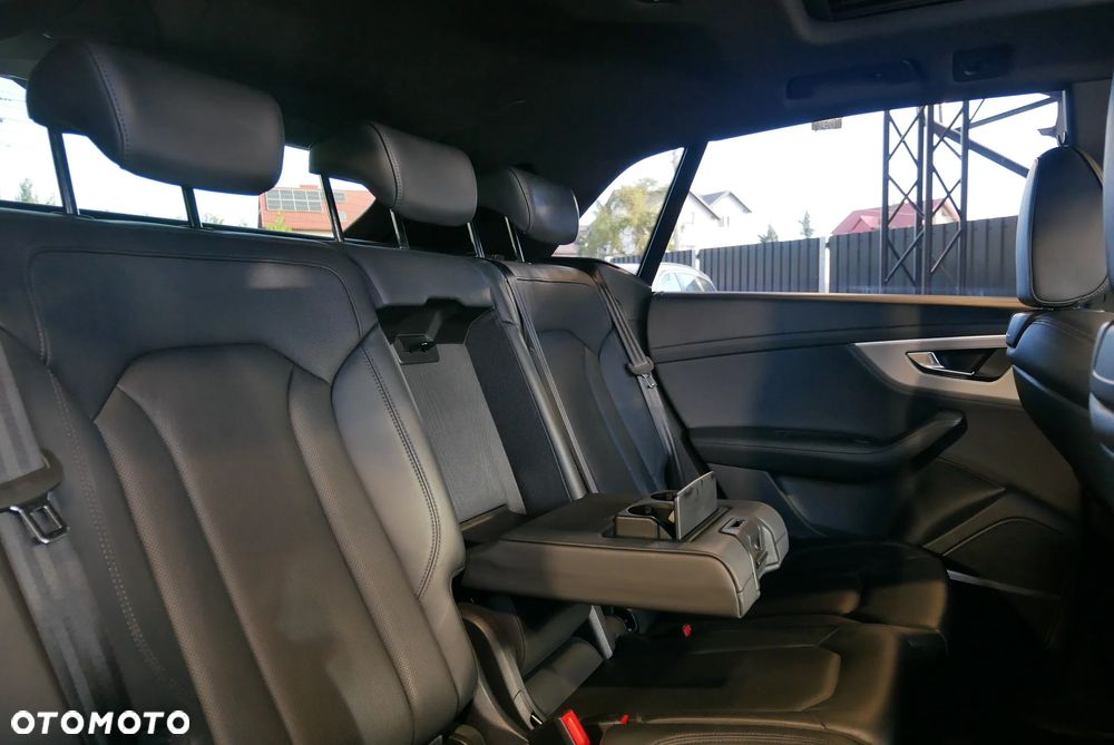 Audi Q8 50 TDI mHEV Quattro Tiptronic - 15