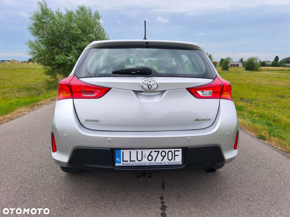 Toyota Auris 1.6 Executive - 7