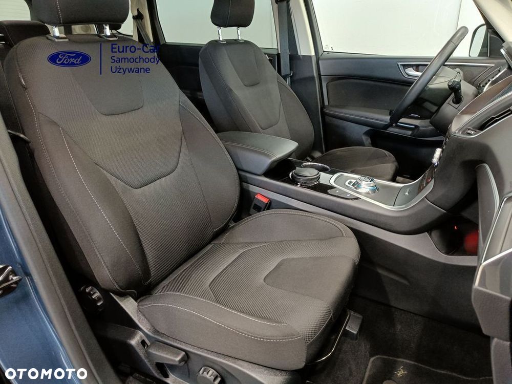 Ford S-Max 2.5 Hybrid Titanium CVT 7os - 16